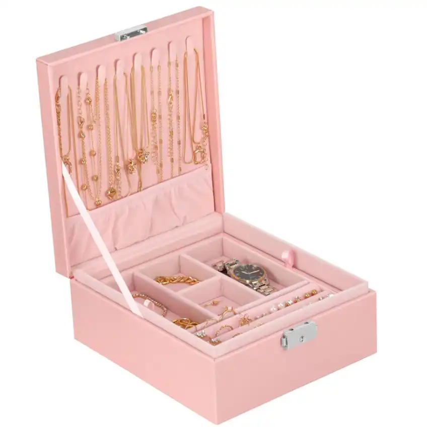 Keep Your Jewelry Safe with a Jewelry Box Organizer