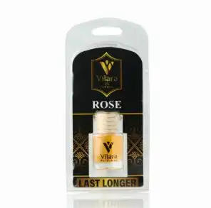 Automobiles Rose Air Freshener