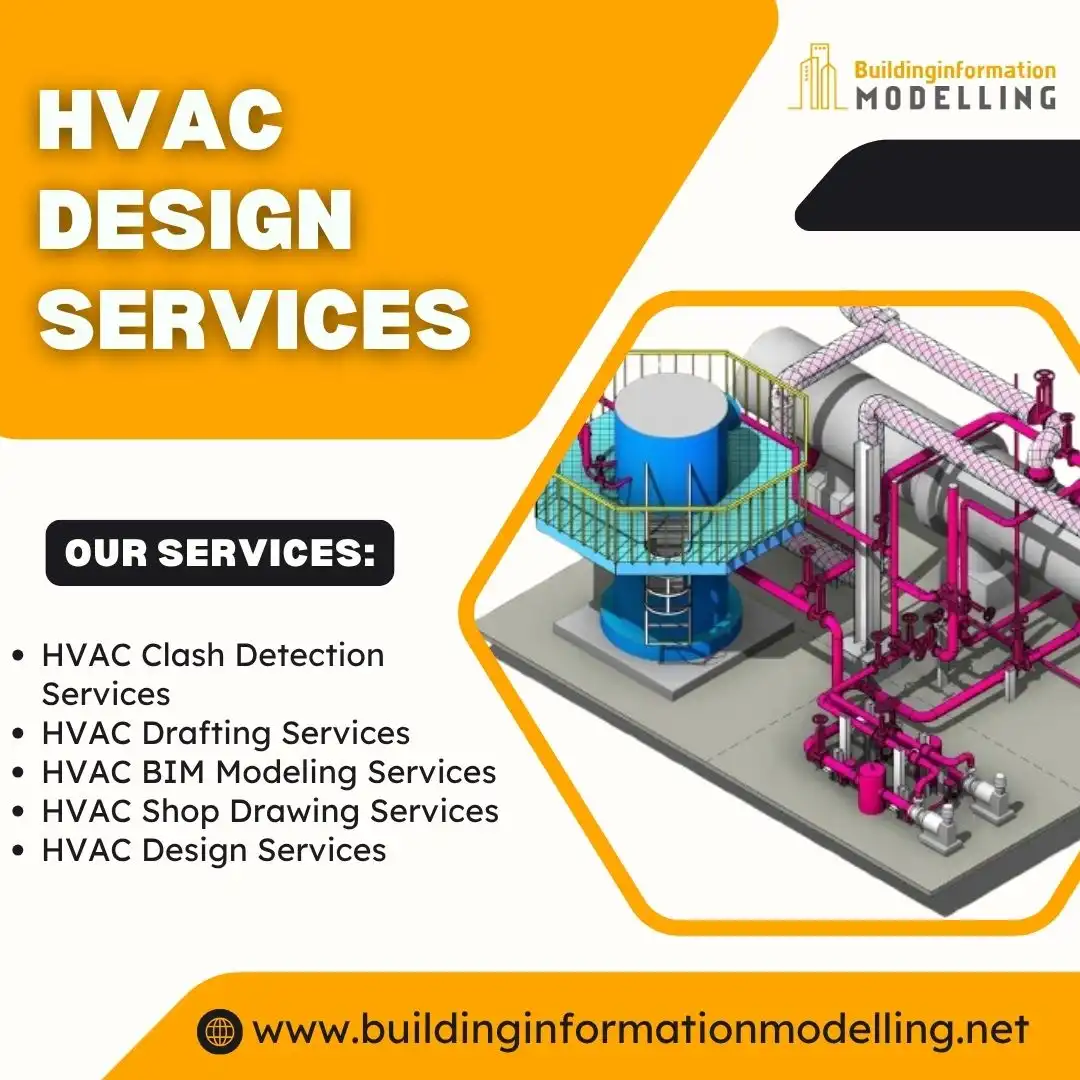 Top Class HVAC Design Services For Commercial Projects In the USA