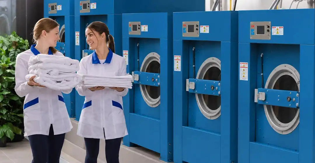 How to Plan a Commercial Laundry Setup for a 300-Room Hotel in India