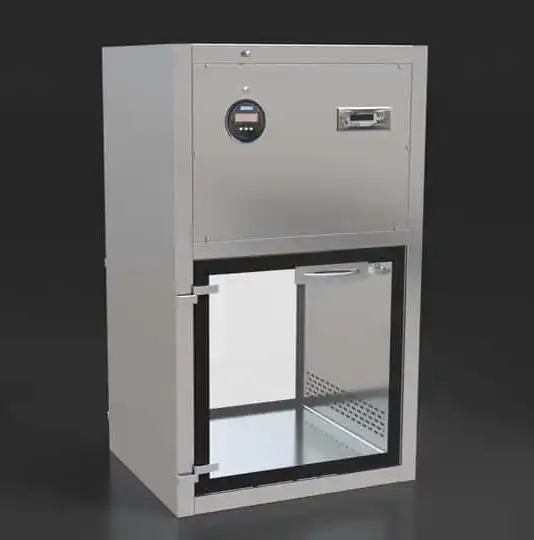 Professional Cleanroom Equipment for Laboratories & Pharma Units
