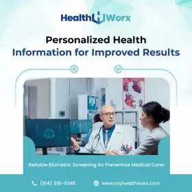 Thorough Biometric Screening for Improved Health