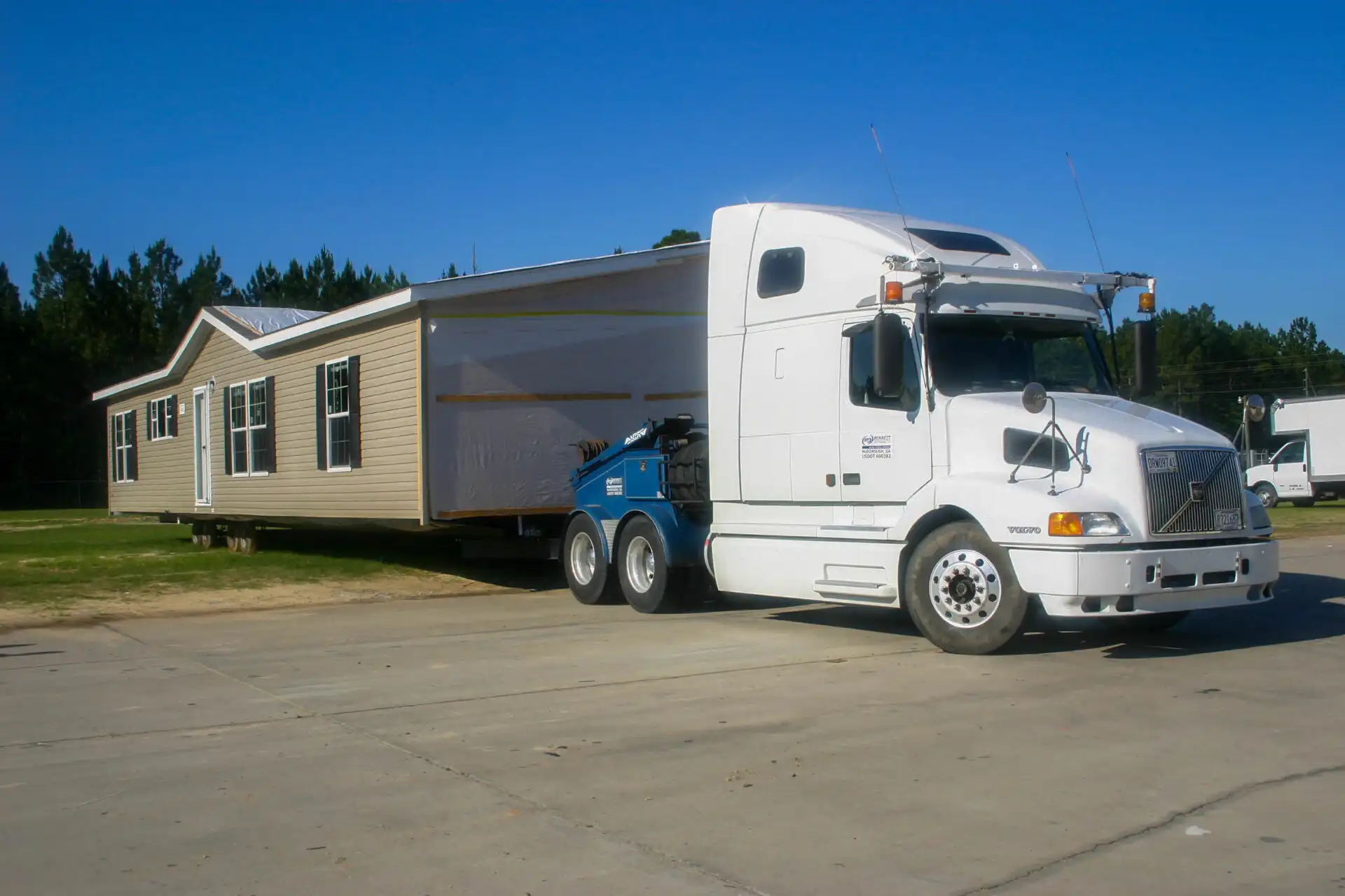 Fast Modular Office Trailer Delivery Solutions in Texas