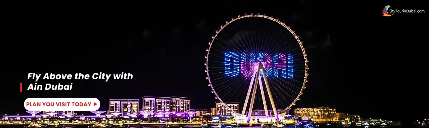 Explore Dubai with a Professional Local Tour Operator