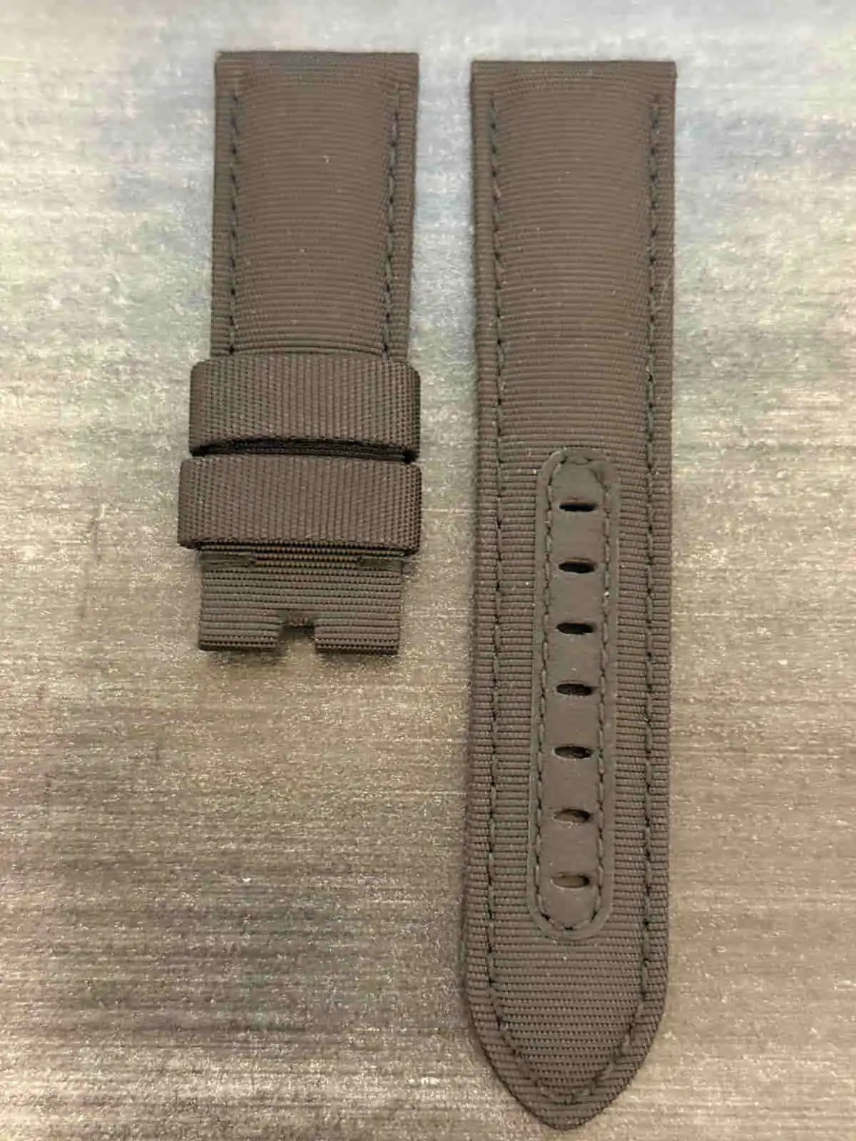 Buy Panerai Rubber Strap for Comfort, Style & Perfect Fit