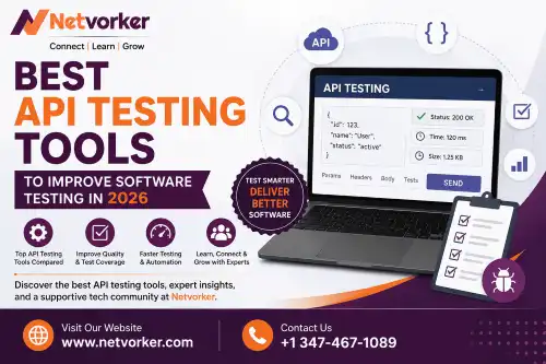Best API Testing Tools to Improve Software Testing in 2026 