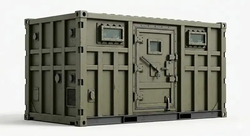 Blast Resistant Module for Sale | Guardian Walls