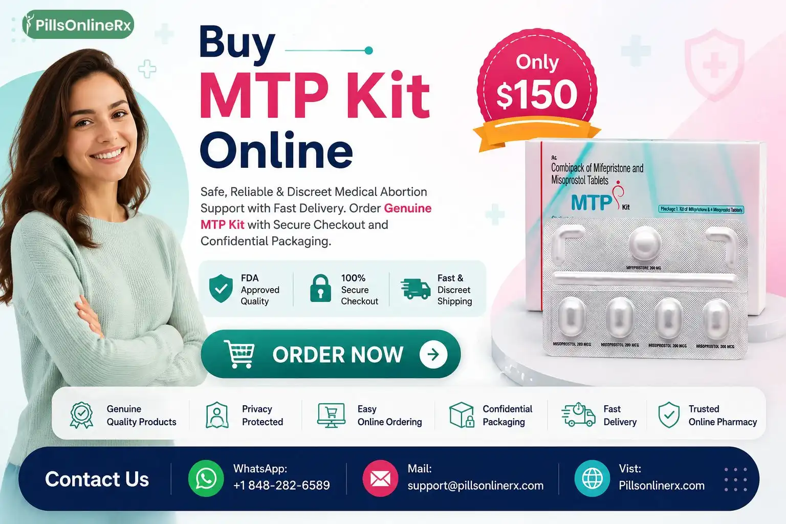 Abortion Pills Online in Ohio