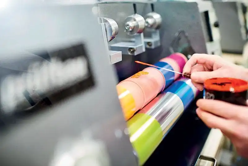 Professional Ink Manufacturer Company in India | Spectra Inks