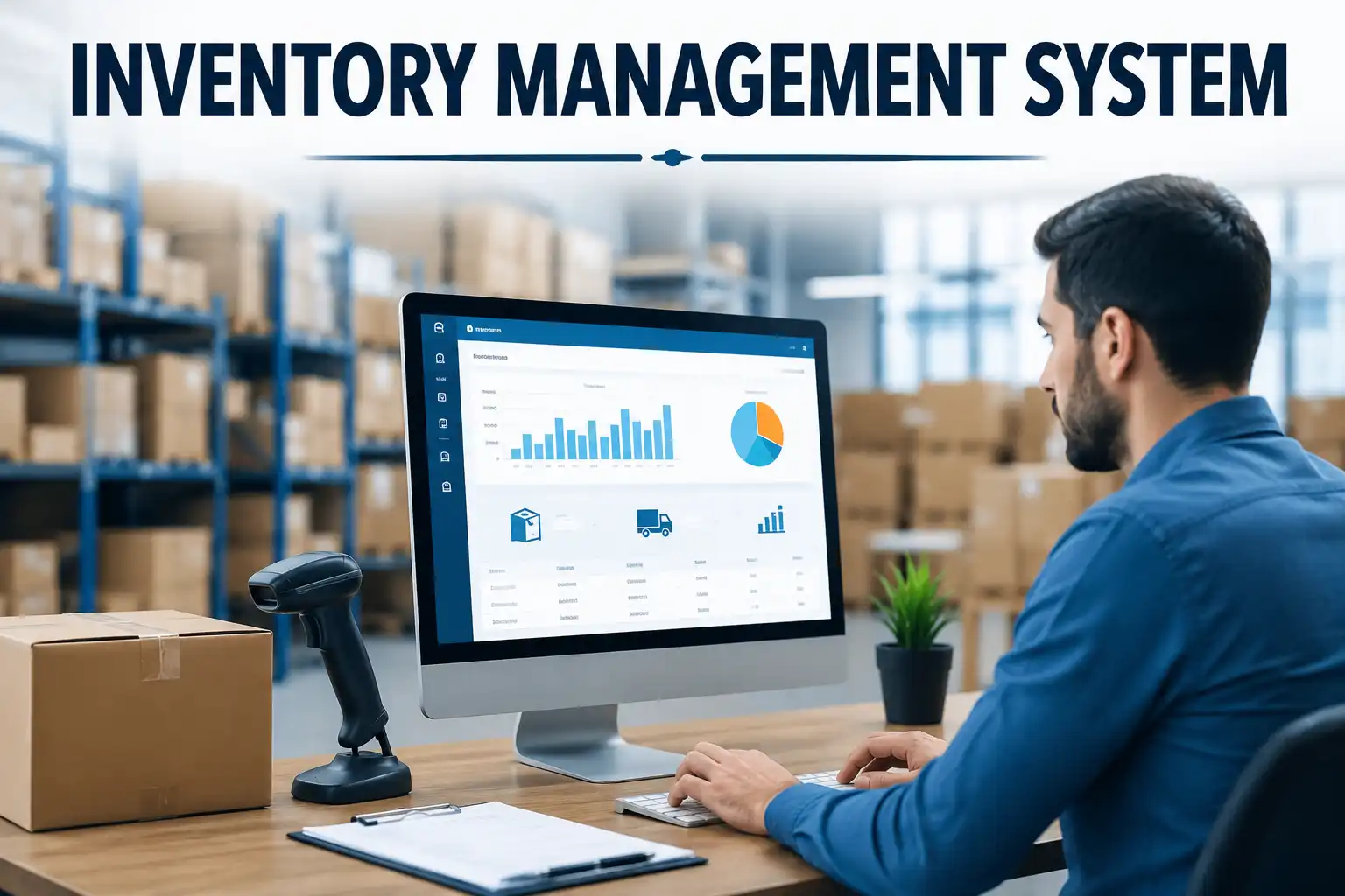 Searching for an Easy-to-Use Inventory management system? 