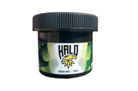 Halo THC Drink Mix – Fast-Acting, Precision-Dosed THC for Any Beverage
