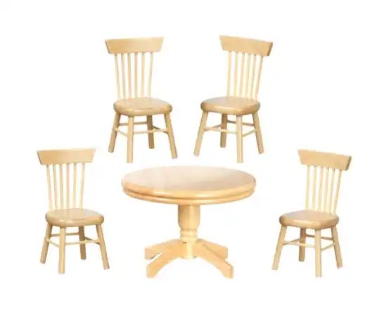 Top Dollhouse Miniature Furniture Sets for Complete Mini Room Setup - Real Good Toys
