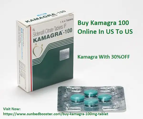 Kamagra Gold 100mg - ED Medicine For Men's Health