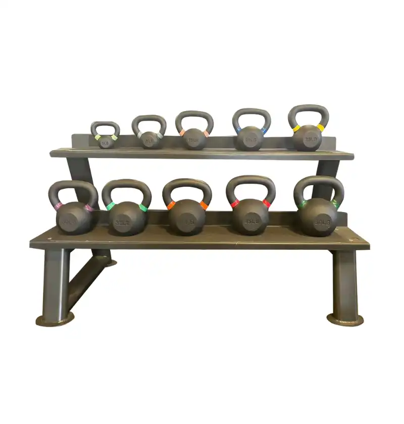 Buy High-Quality Kettlebells for Commercial & Home Gym Training