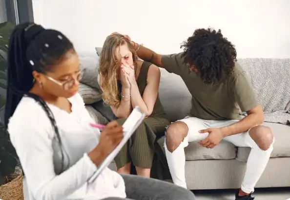 Fort Worth Mental Health Services