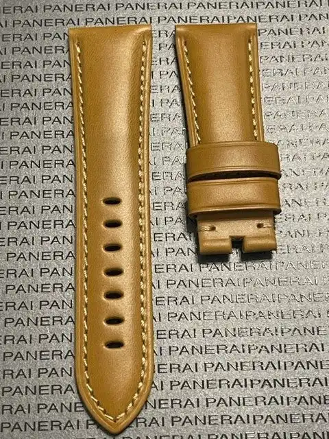 Shop Premium Panerai Alligator Watch Strap for Your Watch