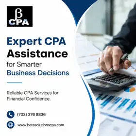 Professional CPA Services to Make Your Finances Easier