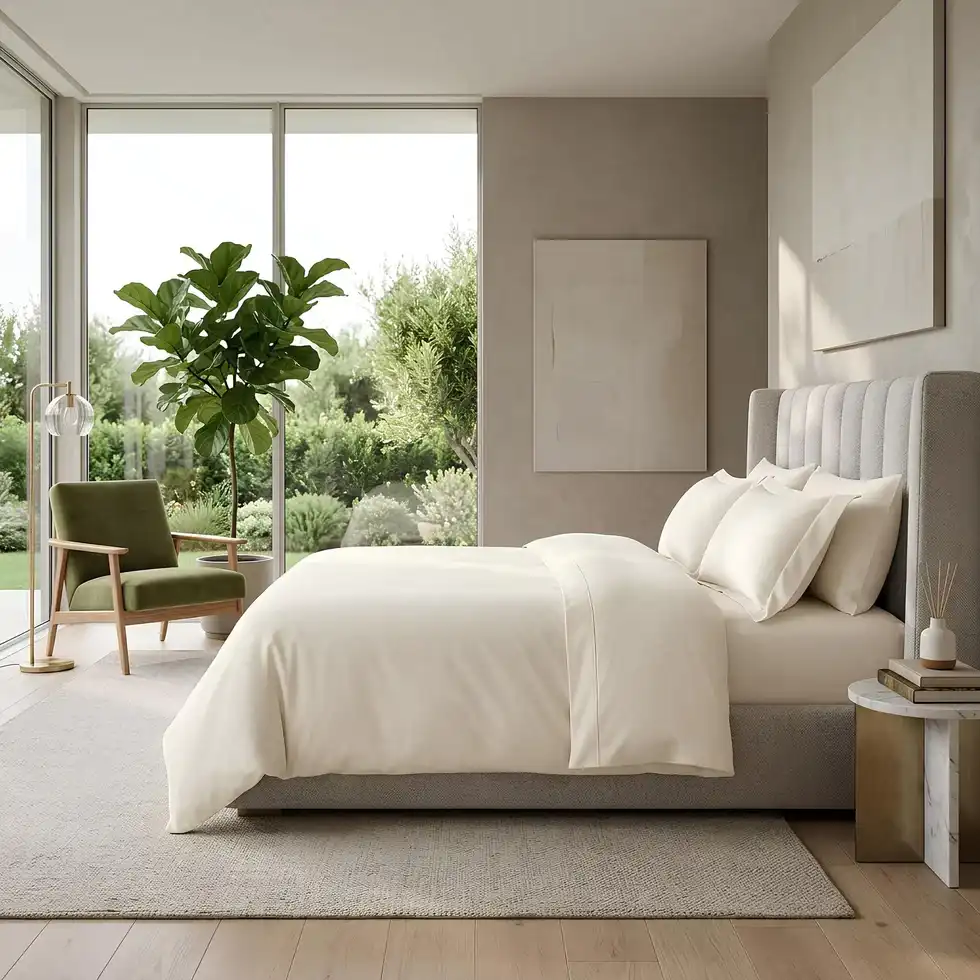 Premium Bamboo Bedding Collection | Soft, Cooling & Sustainable