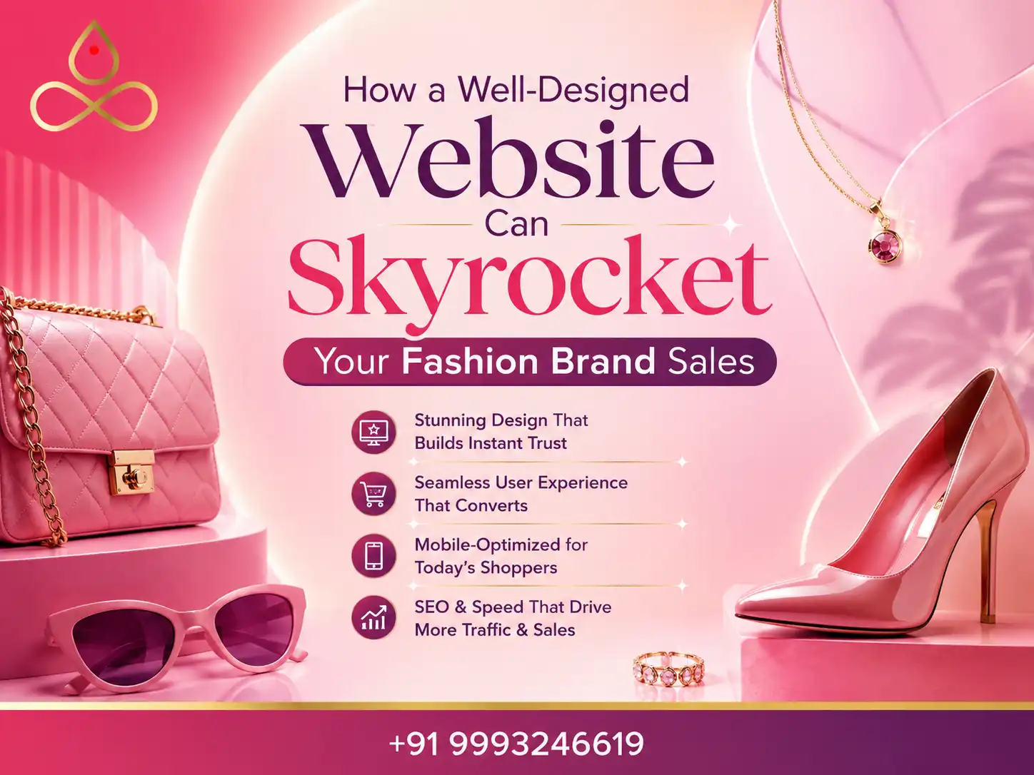 How a Well-Designed Website Can Skyrocket Your Fashion Brand Sales