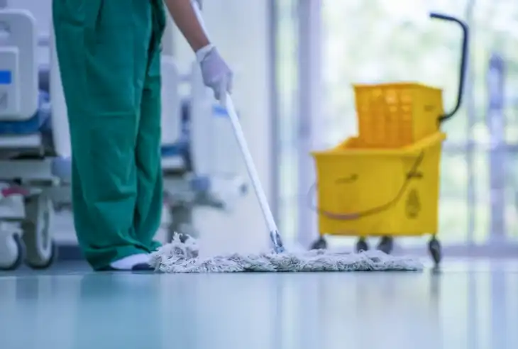 Commercial Janitorial Services for Offices & Facilities