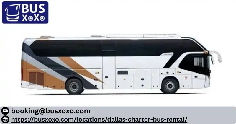  Airport Shuttle Bus in Dallas for Convenient Group Transfers
