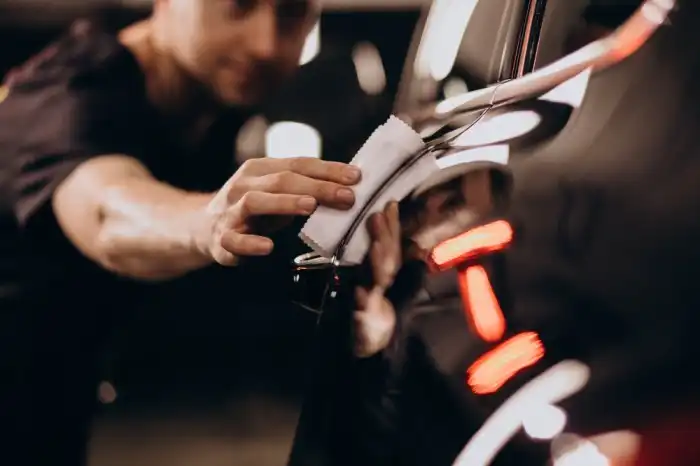 Premium Ceramic Coating Services in Winston-Salem