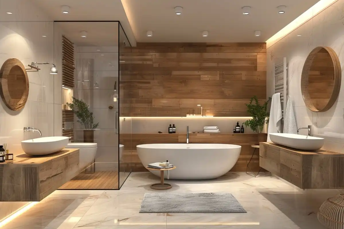 Expert Bathroom Remodeling in Menlo Park