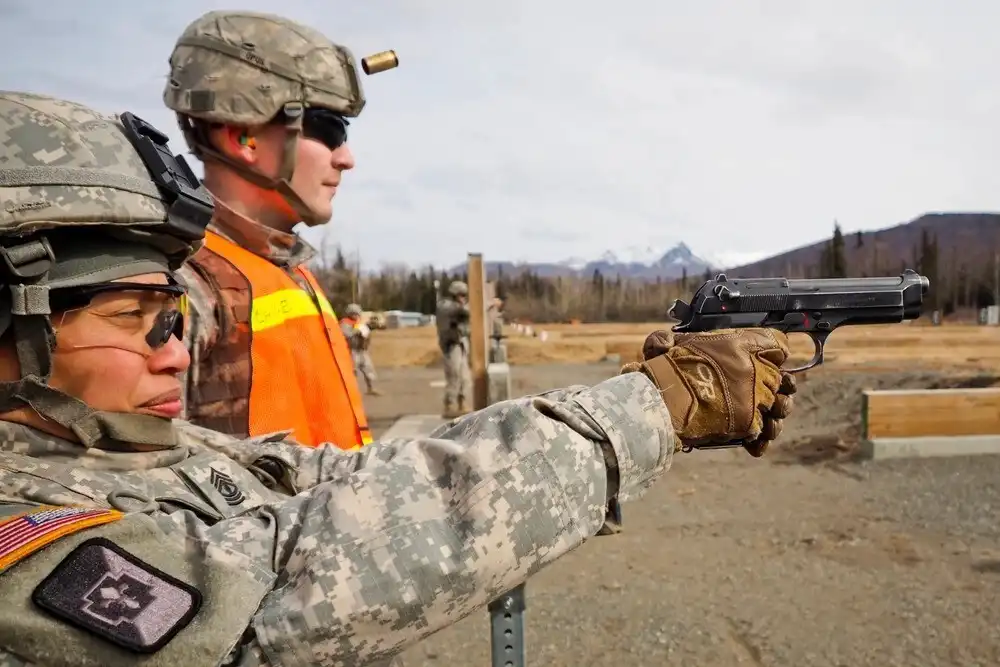 Improve Accuracy with Expert Pistol Training in Ontario 
