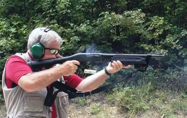 Master Defensive Skills with Shotgun Training Course Today 
