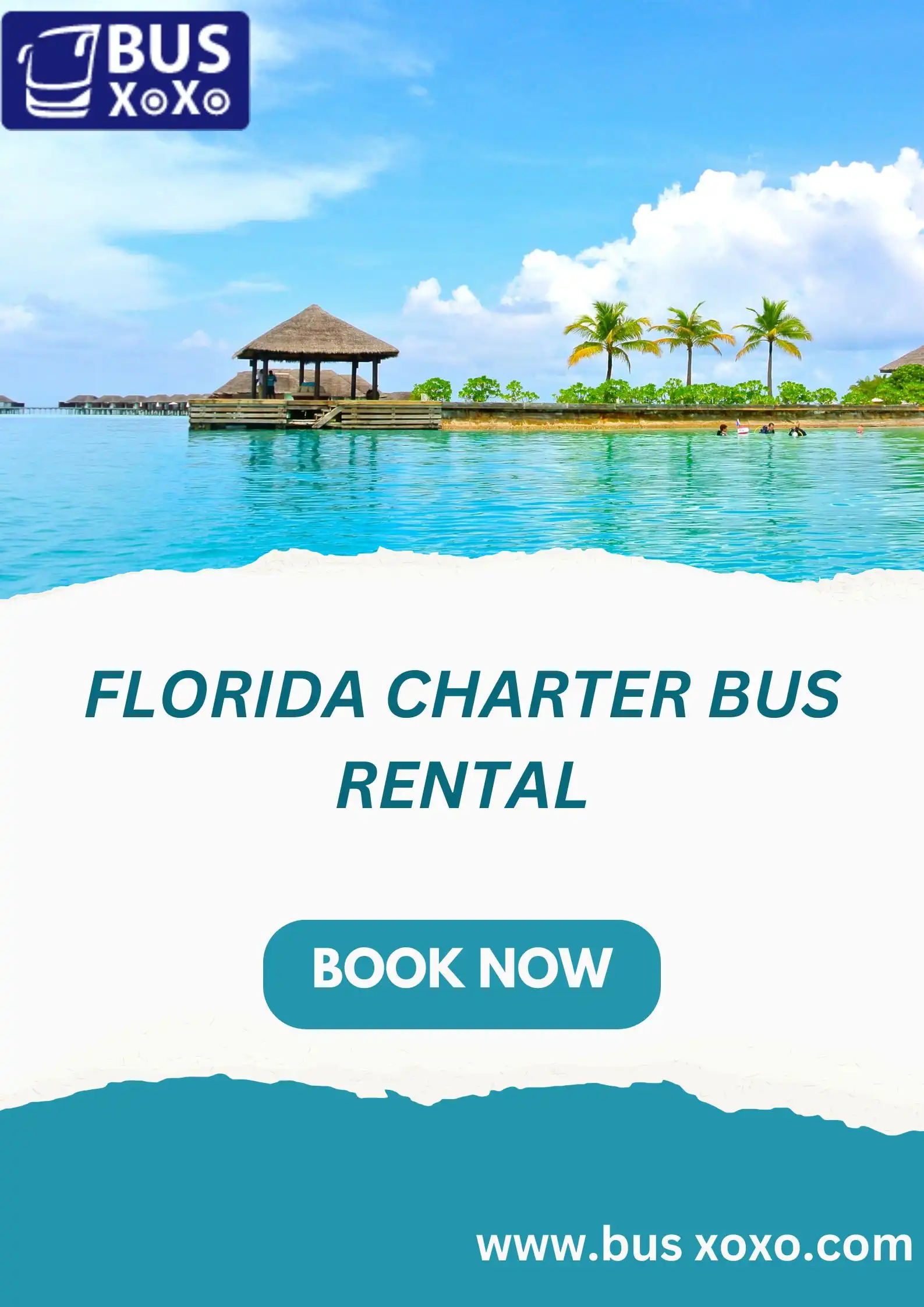Reliable Florida Charter Bus Rental 