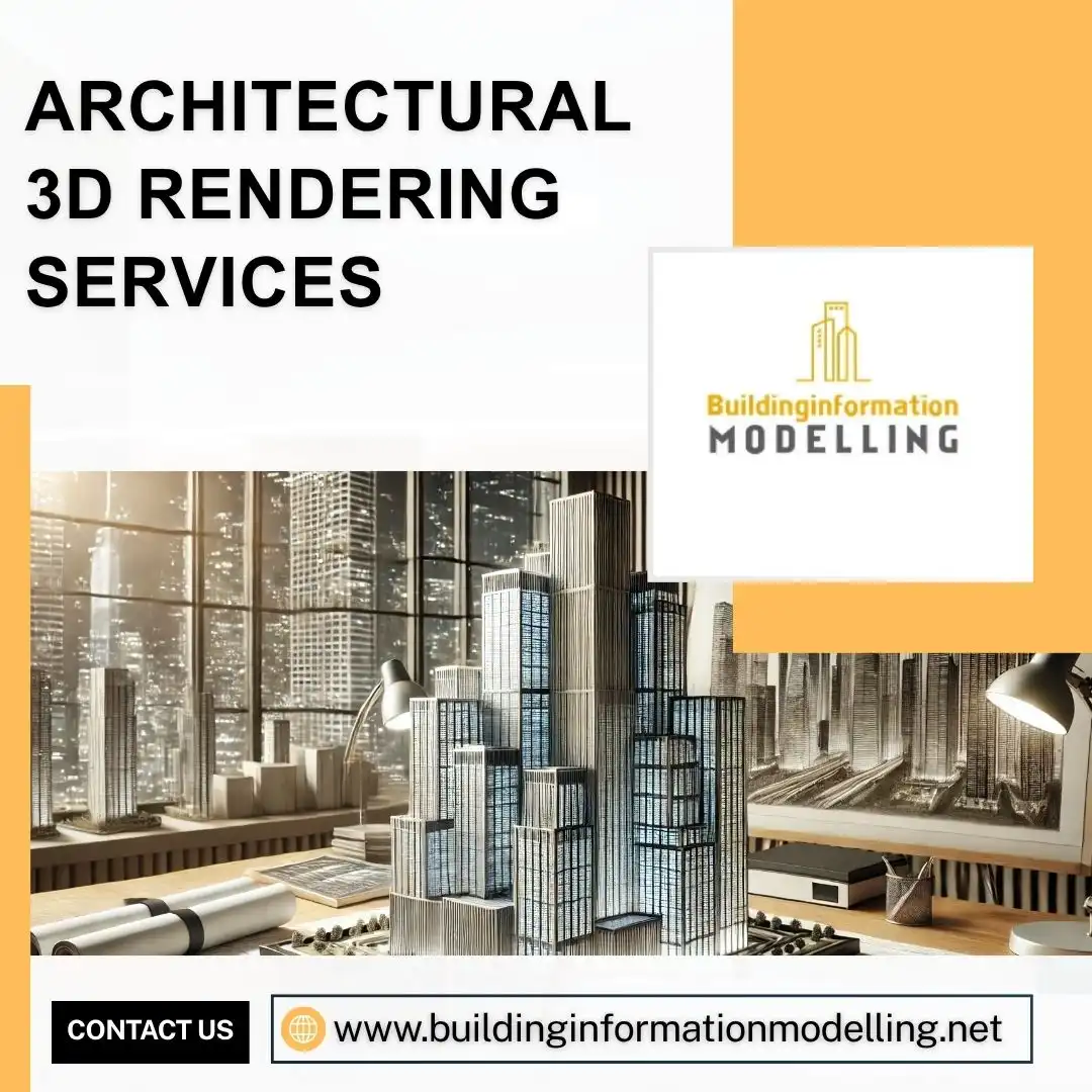 Professional Architectural 3D Rendering Services for Every Architectural Project