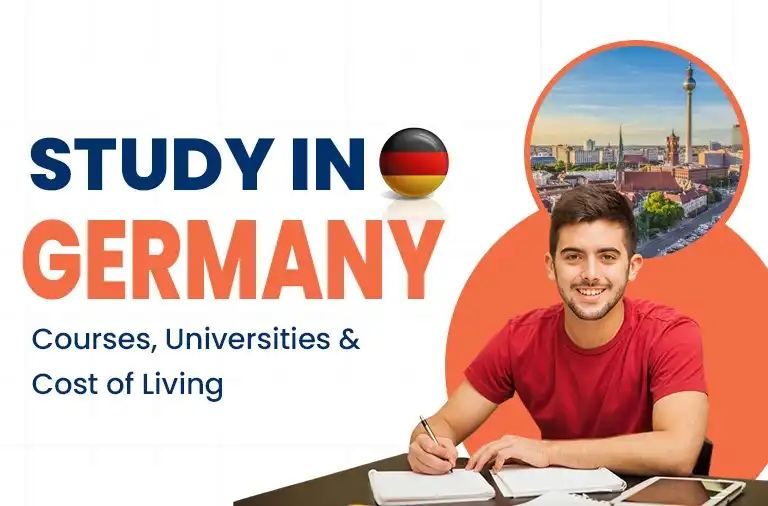 Study in Germany for International Students with Expert Support