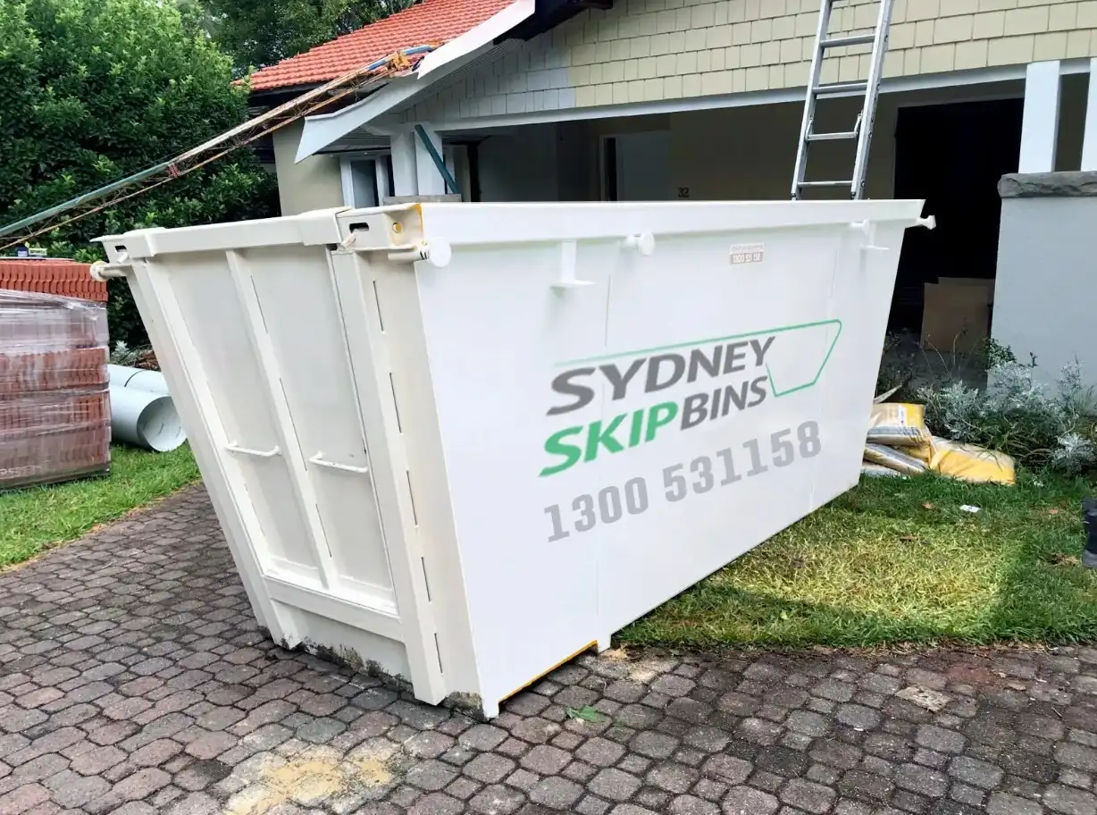 Green Waste Skip Bins - Skip Bin Hire Sydney