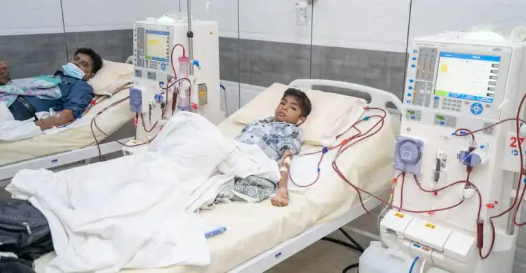 Trusted Dialysis Center in Lucknow – DP Bora Superspeciality Hospital