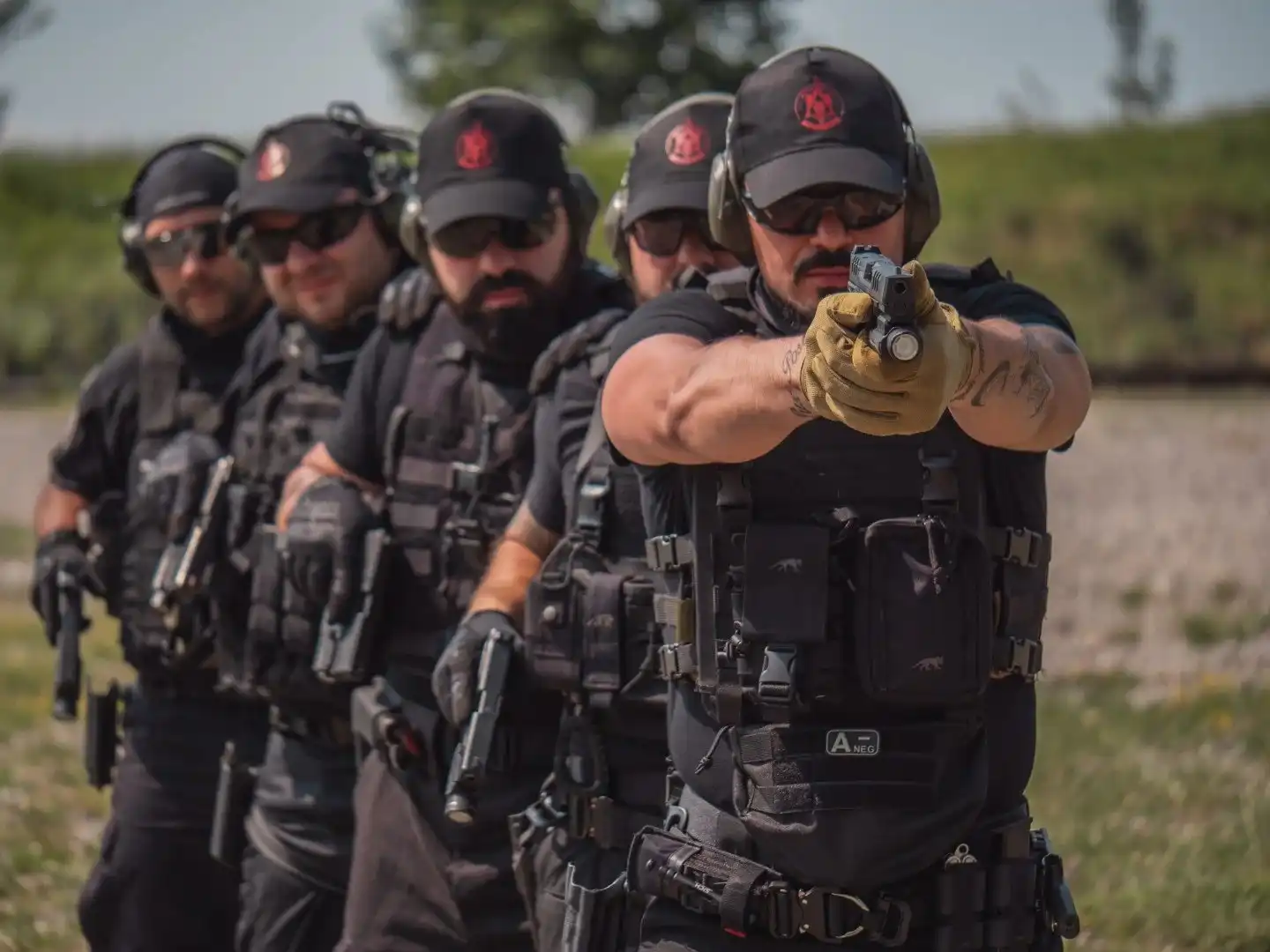 Build Real World Skills with Combat Pistol Training Today
