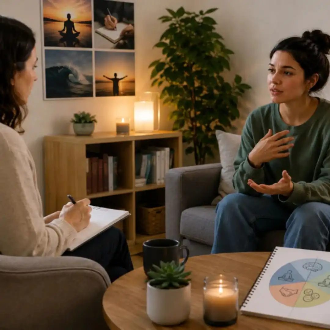 Addiction Therapist in Lincoln