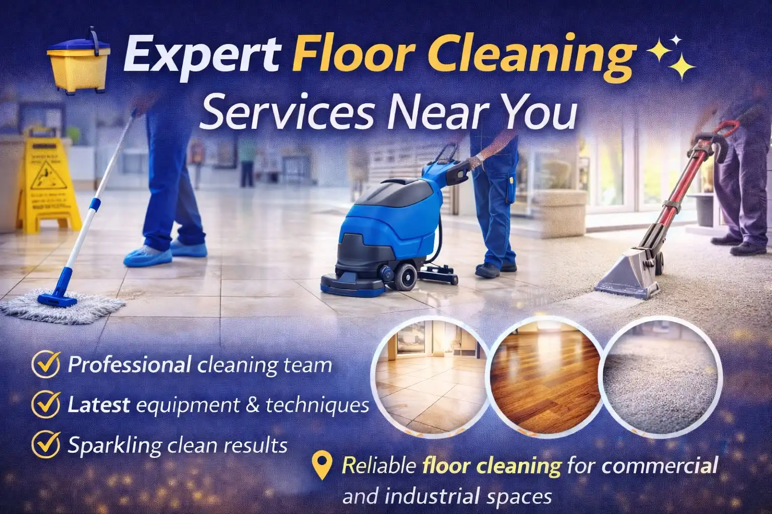 Looking for Reliable Porter Cleaning Services NJ?