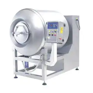 Commercial Vacuum Tumbler Machine for Meat Marination & Food Processing