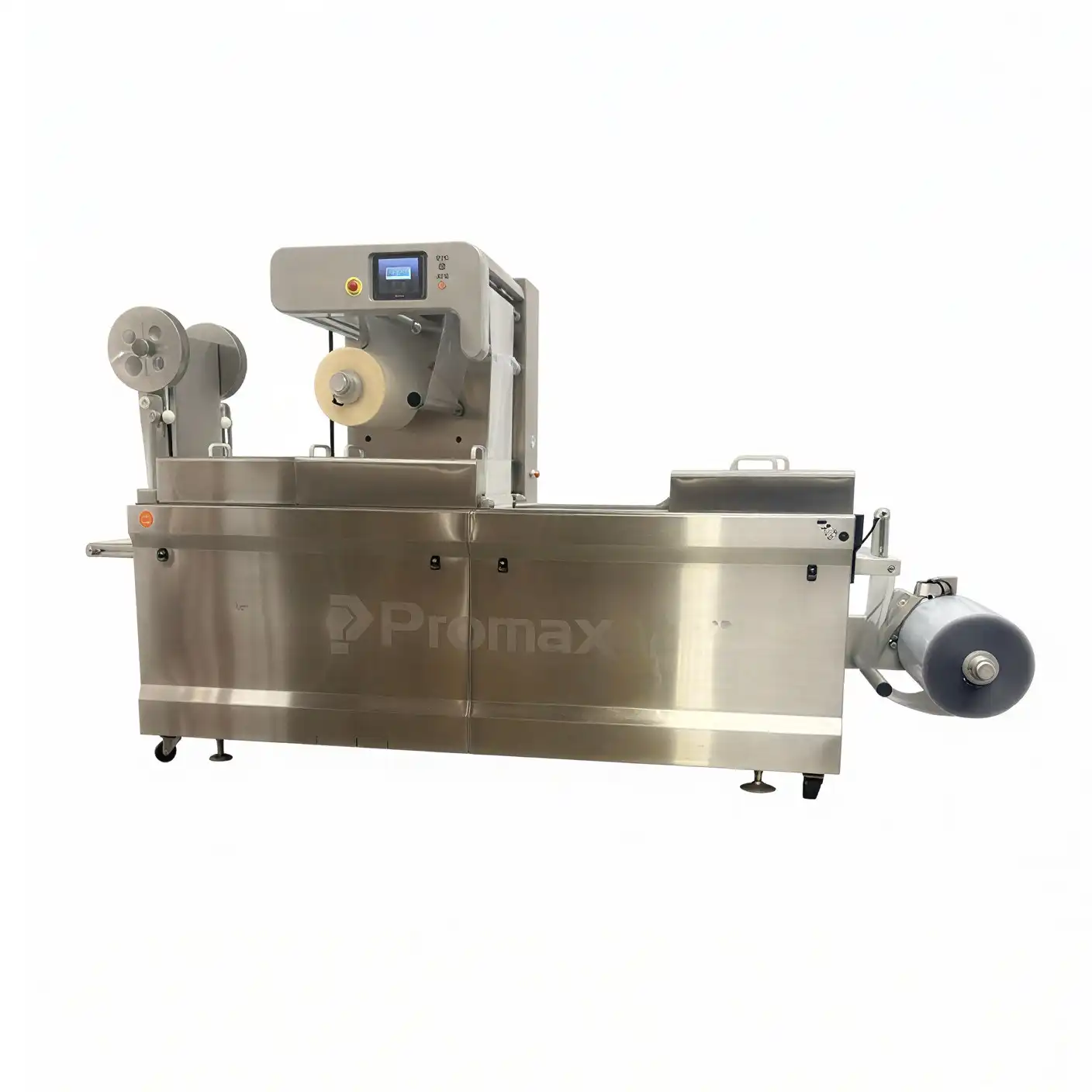 Industrial Rollstock Packaging Machine | Thermoforming Vacuum Packaging Solutions