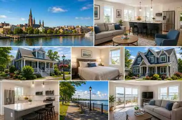 Charlottetown PEI Vacation Rentals