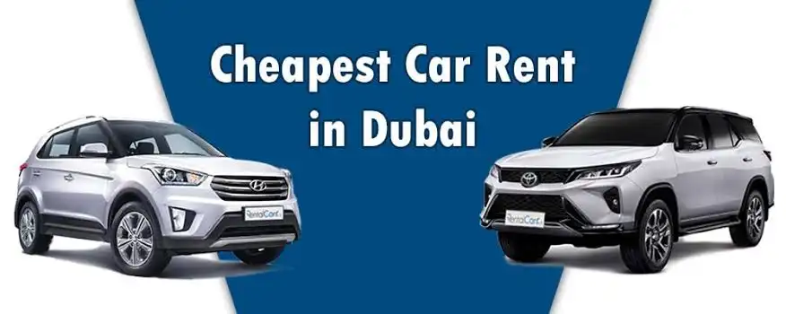 Cheap Affordable Car Rental Dubai | Kwik Cars