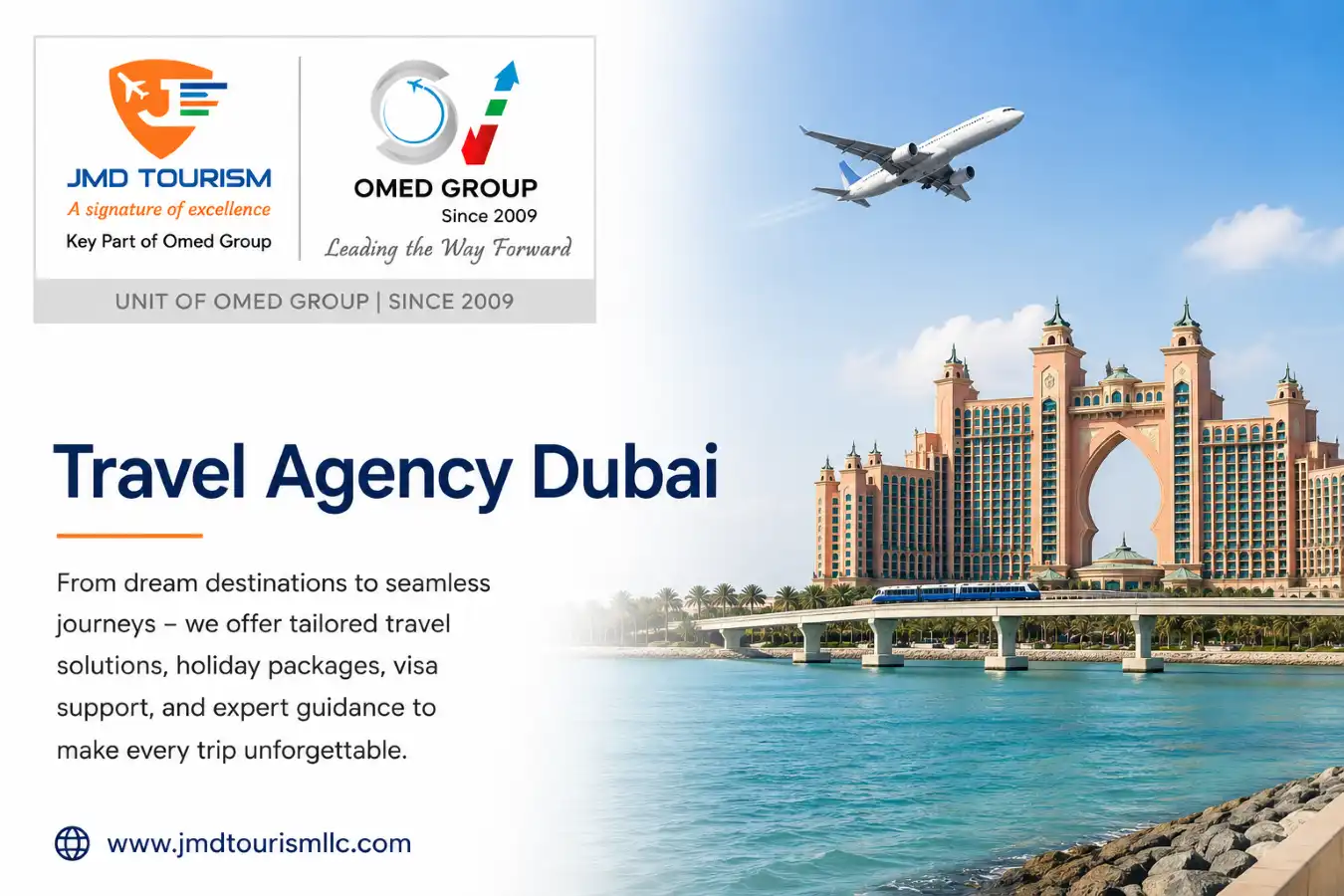 Multi-Destination Holiday Planning for Global Explorers