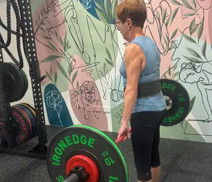 Personal Trainer Chiswick for Strength Fitness and Healthy Living
