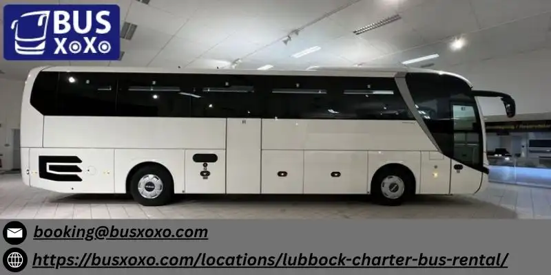 Employee Shuttle Bus Service in Lubbock