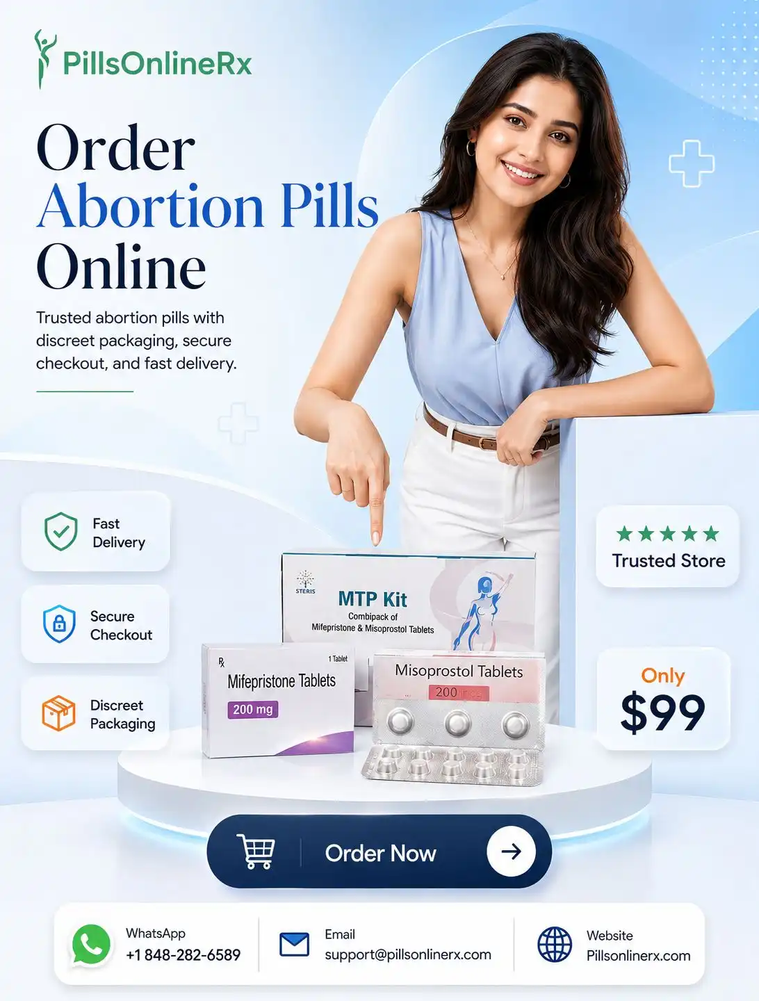 Trusted Abortion Pills in Florida Online