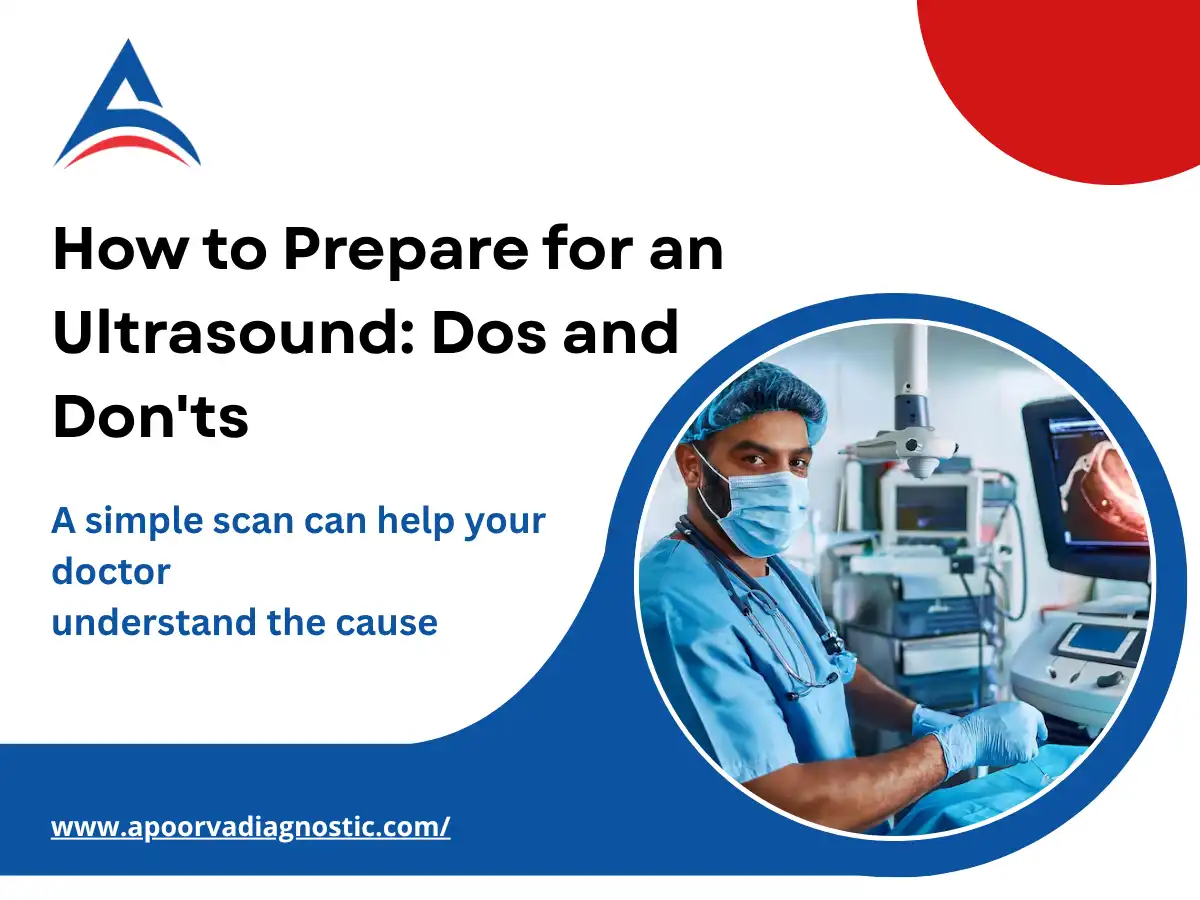 How to Prepare for an Ultrasound