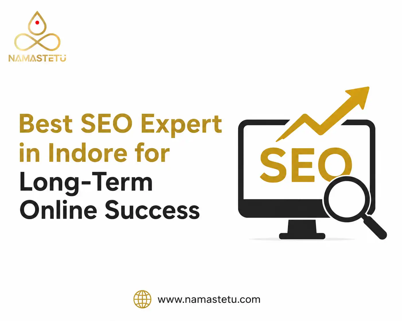 Best SEO Expert in Indore for Long-Term Online Success