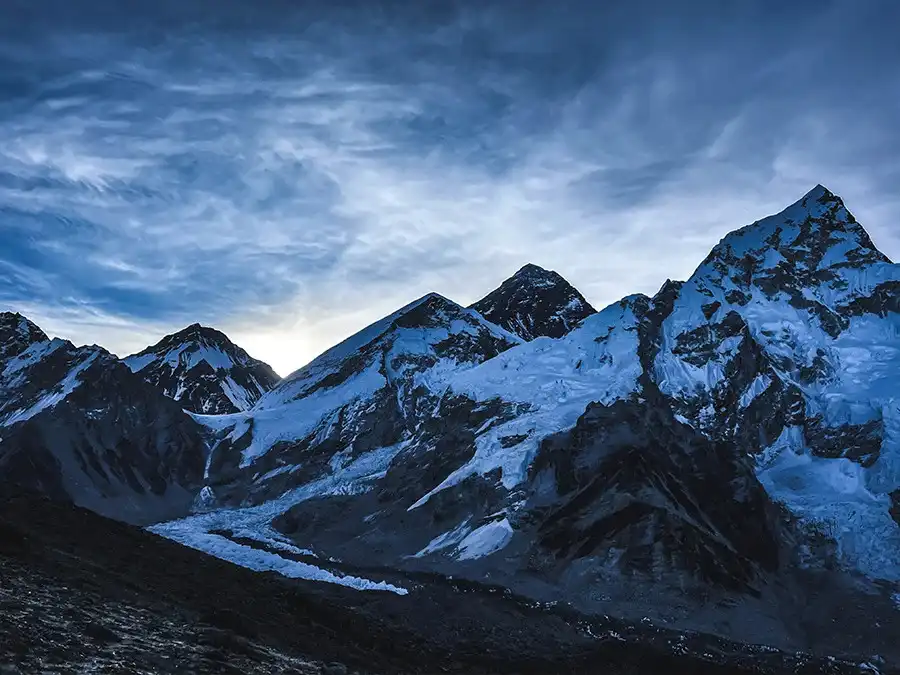 My Everest Base Camp Trek Experience