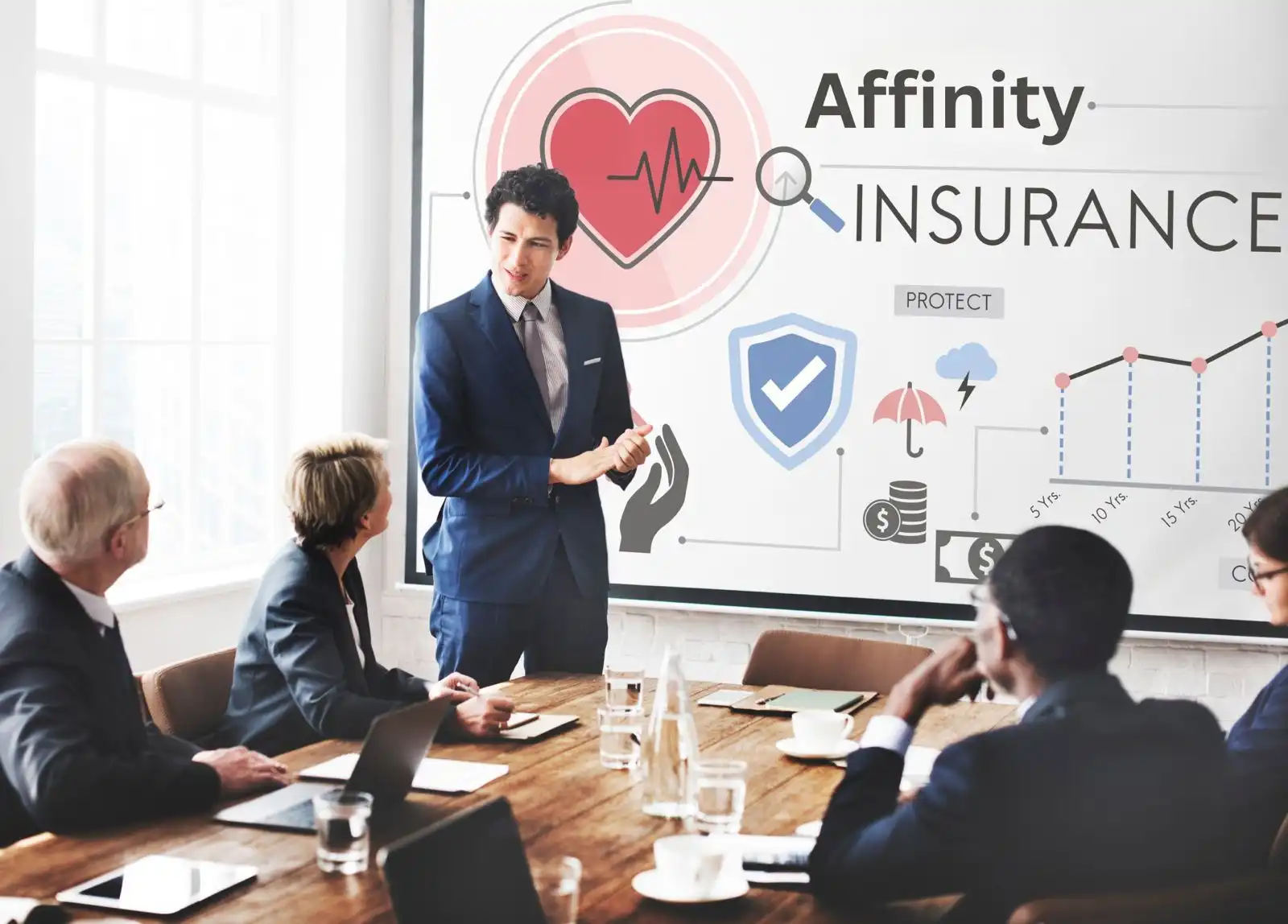 Customized Affinity Insurance Solutions for Groups & Organizations