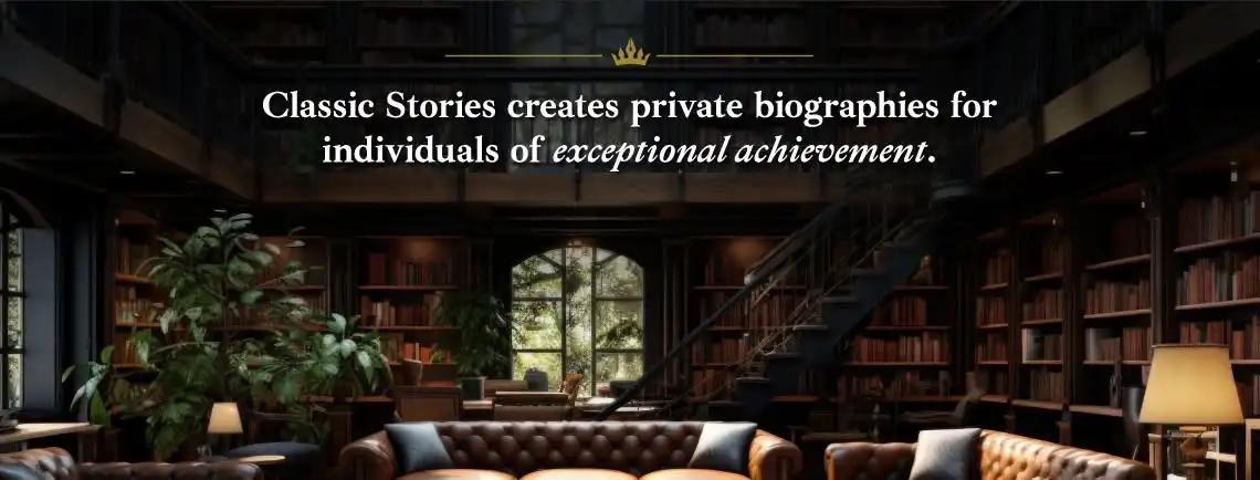 Professional Memoir Writing for Wealthy Clients
